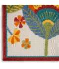 Nourison Aloha Area Rug ALH25-Multicolor