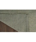 Nourison Natural Jute Sage NJT01 4 ft. X 6 ft. Rectangle Rug