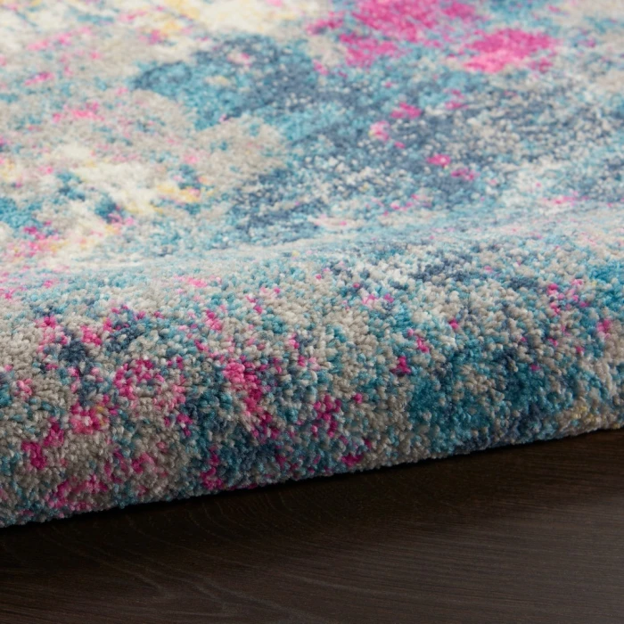 Nourison Passion Runner Area Rug PSN36-Ivory/Multi