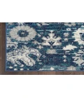 Nourison Passion Surf PSN01 2 ft. 2 in. X 10 ft. Rectangle Rug