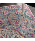 Nourison Passion Area Rug PSN22-Grey/Multi
