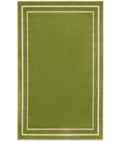 Nourison Home Nourison Essentials NRE02 Green Ivory 2 ft. X 4 ft. Area Rug