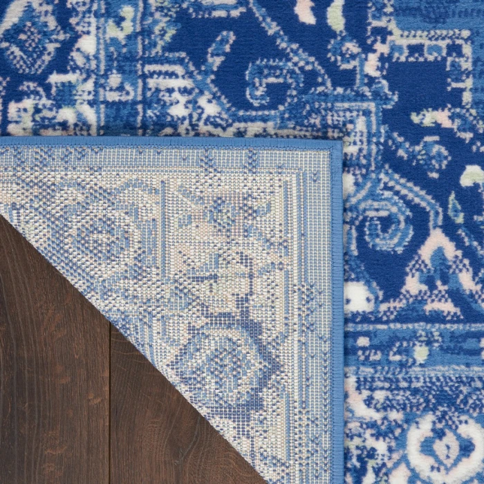 Nourison Whimsicle Area Rug WHS03-Navy