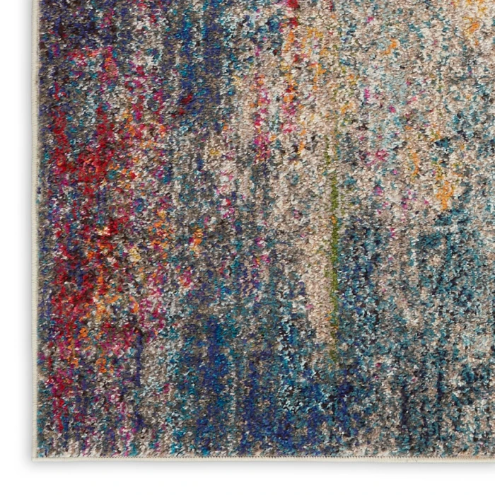 Nourison Celestial Area Rug CES16-Multicolor