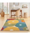 Nourison Aloha Area Rug ALH29 Multicolor
