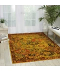 Nourison Home Timeless Multicolor TML03 9ft.9in. x 13ft. Rect. Rug