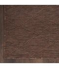 Nourison Washable Solutions Mocha WSL01 7 ft. X 10 ft. Rect. Rug