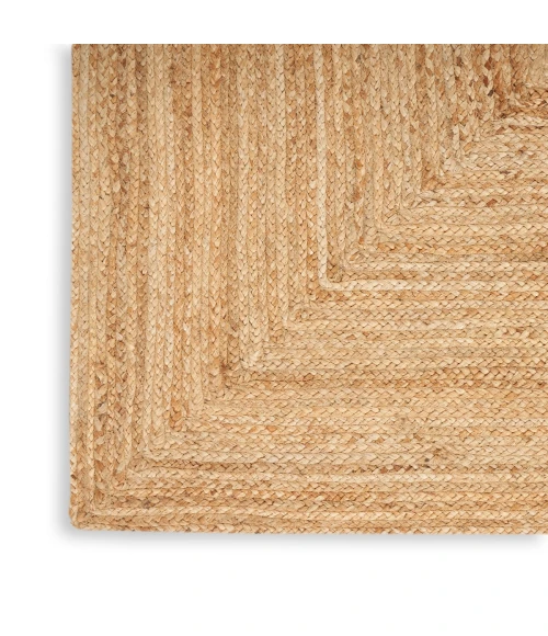 Nourison Natural Jute Natural NJT03 8 ft. X 10 ft. Rect. Rug