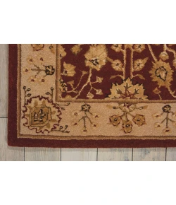 Nourison Home Nourison 3000 Red 3102 2ft.6in. x 4ft.2in. Rect. Rug