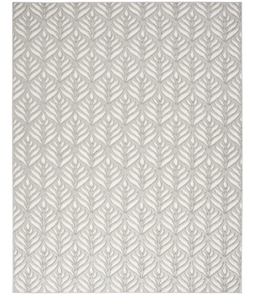 Nourison Aloha Area Rug ALH35 Grey
