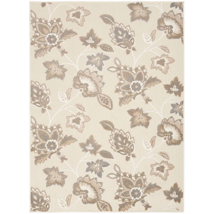 Nourison Aloha Area Rug ALH31 Beige