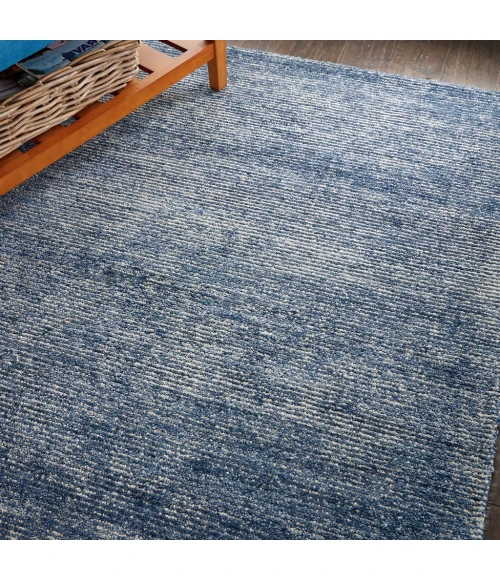 Nourison Weston Area Rug WES01-Agean Blue