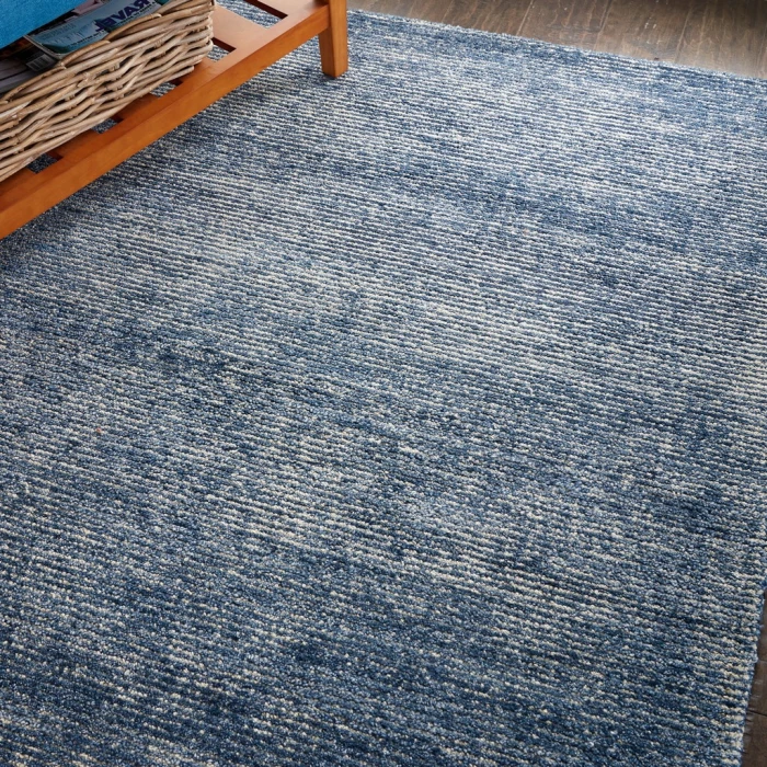 Nourison Weston Area Rug WES01-Agean Blue
