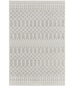 Nourison Home Astra Machine Washable ASW10 Grey 3 ft. 3 in. X 5 ft. Area Rug