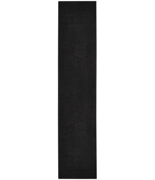 Nourison Nourison Essentials Area Rug NRE01 Black