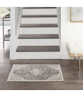 Nourison Elation Area Rug ETN08-Ivory Grey