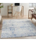 Nourison Whimsicle Area Rug WHS07-Grey Blue