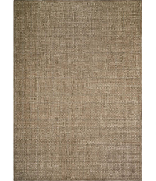 Barclay Butera Equestrian Grey EQU01 8ft. x 11ft. Rect. Rug