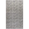 Nourison Home Serenity Home SRH04 Blue Ivory 2 ft. 2 in. X 7 ft. 6 in. Area Rug