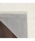 Michael Amini Ma30 Star Area Rug SMR01 Ivory 5'3" x 7'3"