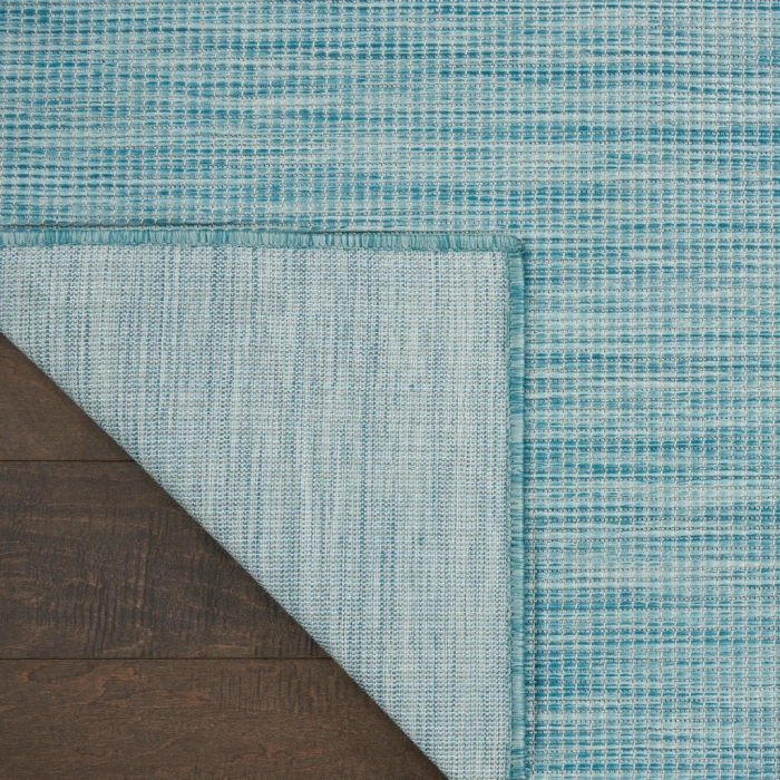 Nourison Positano Runner Area Rug POS01-Aqua