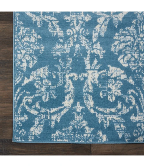 Nourison Jubilant Area Rug JUB09-Blue