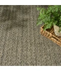 Nourison Tulum Olive TLM02 6 ft. X 9 ft. Rect. Rug