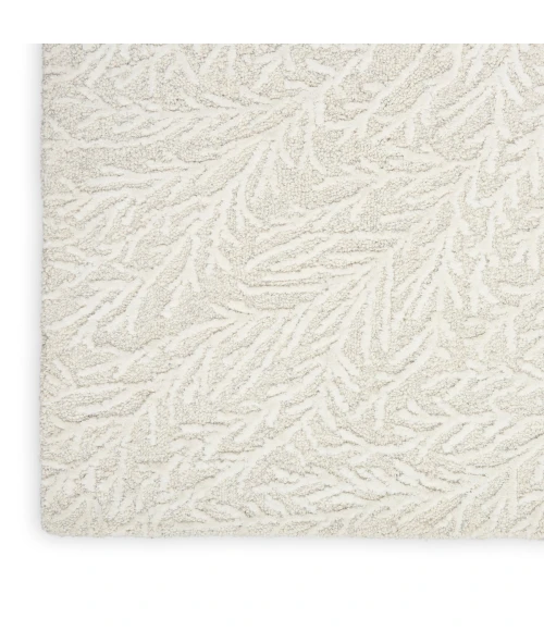 Michael Amini Ma30 Star Ivory SMR03 9 ft. X 12 ft. Rect. Rug