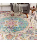 Nourison Passion Area Rug PSN22-Ivory/Multi