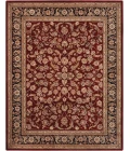 Nourison 2000 Area Rug 2002-Burgundy