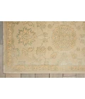 Nourison Luminance Area Rug LUM04-Cream/Mint