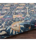 Nourison Passion Area Rug PSN01 Navy