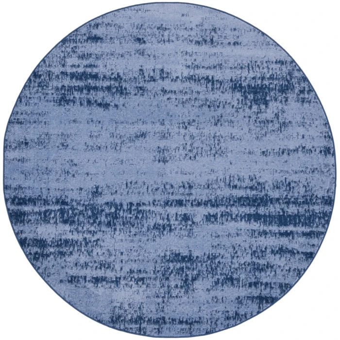 Nourison Nourison Essentials Area Rug NRE03 Denim
