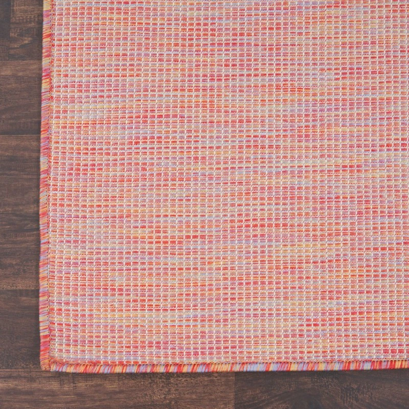 Nourison Positano Area Rug POS01 Rainbow