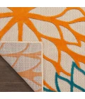 Nourison Aloha Area Rug ALH05 Green 3' x 5'