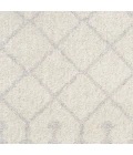Nourison Astra Machine Washable Area Rug ASW10 Ivory
