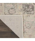 Nourison Tranquil Area Rug TRA06-Ivory/Pink