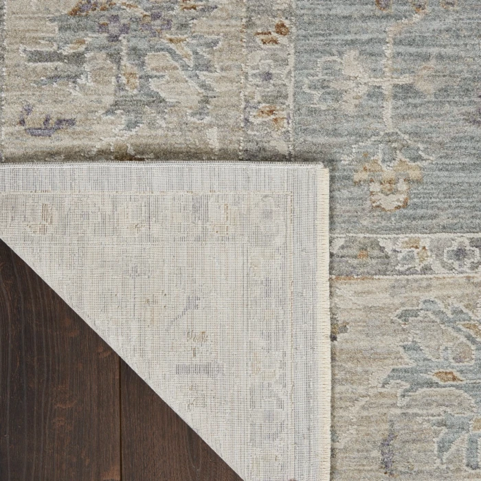 Nourison Infinite Blue IFT05 10 ft. Rect. Rug