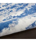 Nourison Whimsicle Area Rug WHS06-Ivory Navy
