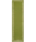 Nourison Nourison Essentials Area Rug NRE02 Green Ivory