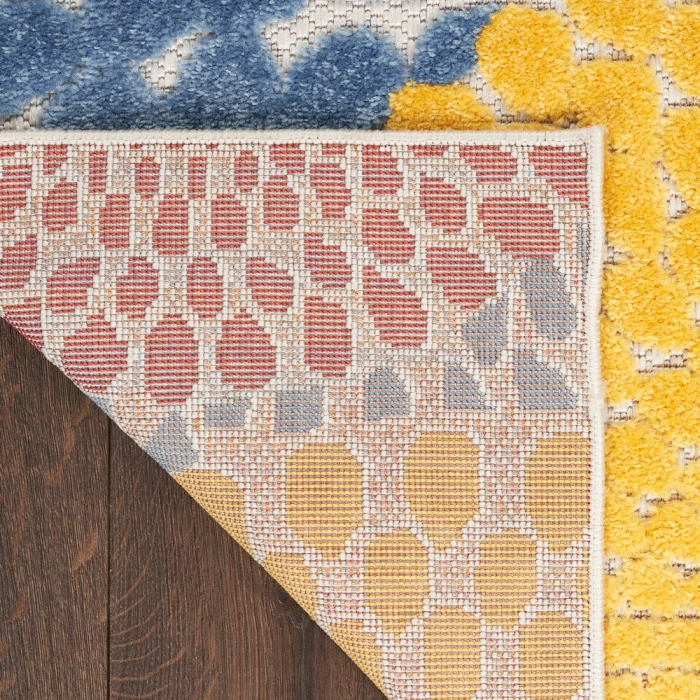 Nourison Aloha Area Rug ALH29 Multicolor
