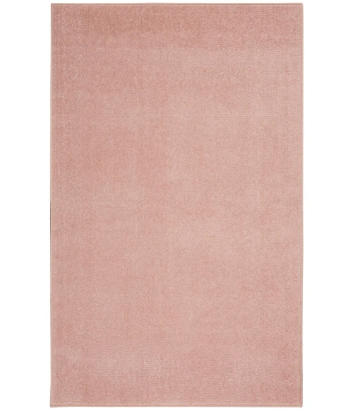 Nourison Essentials Area Rug NRE01-Pink