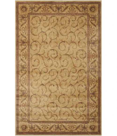 Nourison Somerset Area Rug ST02-Ivory