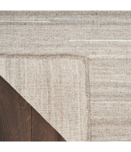 Nourison Interweave Grey IWV01 10 ft. X 14 ft. Rect. Rug