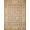 Nourison Persian Empire Slate PE23 5ft.3in. x 7ft.5in. Rect. Rug