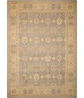 Nourison Persian Empire Slate PE23 5ft.3in. x 7ft.5in. Rect. Rug
