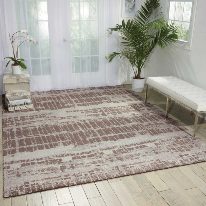Nourison Twilight Area Rug TWI10 Hazel 2'3" x 3'