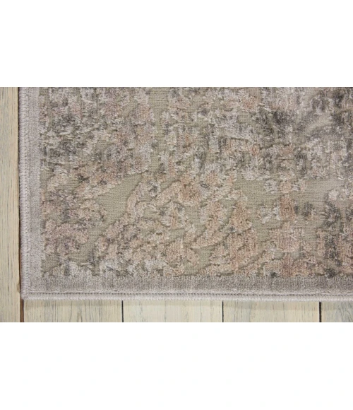 Nourison Graphic Illusions Area Rug GIL09-Grey