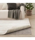 Nourison Rug-Loc Tan NR21 6 ft. Rect. Rug