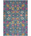 Nourison Passion Area Rug PSN01-Denim